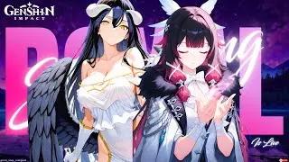 Genshin Impact Live & Late Night Stream