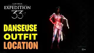 Lune: Danseuse Outfit Location | Clair Obscur: Expedition 33