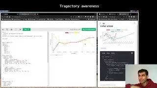 Making Trajectory Awareness App - With ChartJS