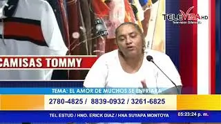 EN VIVO DESDE CHOLUTECA, HONDURAS / RESCATANDO ALMAS PARA CRISTO 11 DE ENERO 2026
