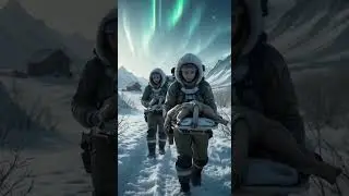 Alien rescue story !