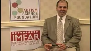 Autism Science Foundation: Dr. David Mandell