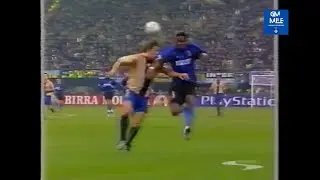 2002-03 (2^ Fase - Gruppo A - 4^ #CL - 26-02-2003) INTER-Barcellona 0-0 HLTS Live Stream