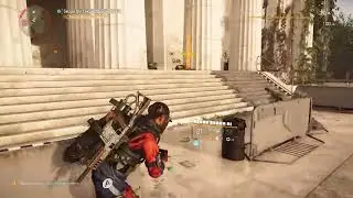 Unbreakable & Adrenaline Rush with Strained & In-Sync Talents | 162% Crit Hit DMG | The Division 2