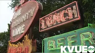 County Line on the Hill celebrates 50 years of barbecue in Central Texas | Foodie Friday