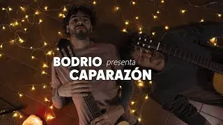 BODRIO - Sesi&oacute;n en vivo CAPARAZ&Oacute;N