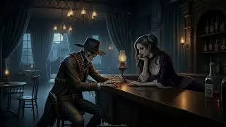 Southern Gothic Dark Country Minor Ballad about Lost Love Dusty Roads and Old Wounds