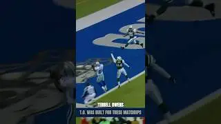 Terrell Owens Cooked Darrelle Revis on His Own Island 🏝️