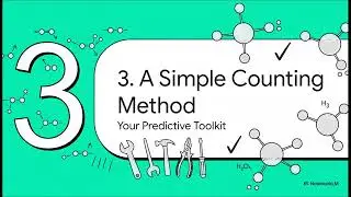 Predicting Molecule Shapes (A Level Chemistry)