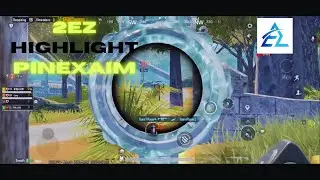 Enemies☠️ | 2EZ_PINExAIM | PUBG MOBILE Montage”40