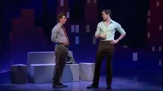 not thrill of first love from falsettos