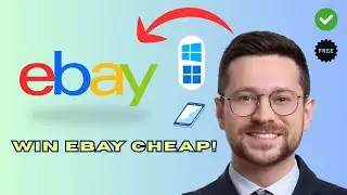 How to Win eBay Auctions for Cheap (Step by Step 2025)