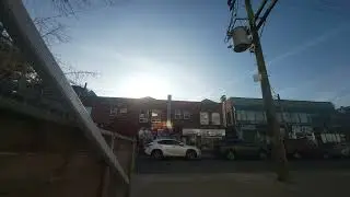 Augusta Avenue and Dundas Street West, Toronto, Canada