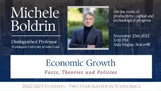 Economic Growth. Facts, Theories and Policies [ENG]