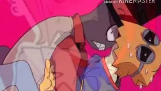 [ Villaininous ] Black hat x Dr.Flug tribute