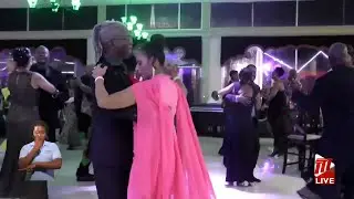 Feel Good Moment: Point Fortin Mayor's Ball
