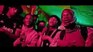Mauru Gwash - Vurugu [Ft. Toxic Lyrikali] (Official Video)
