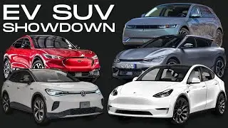 Ultimate EV SUV Showdown - Best Bang For Your Buck