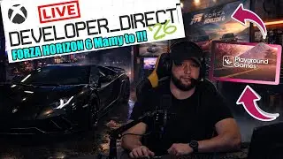 🔴 Mamy to❗FORZA HORIZON 6❗XBOX DEVELOPER DIRECT 2026 PL FH6