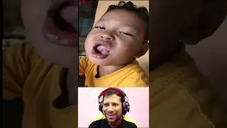 5 Years Old Baby Singing 