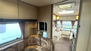 STERLING EUROPA 545-2011 interior