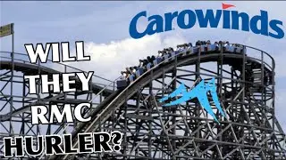 When Will Carowinds &lsquo;RMC&rsquo; Hurler?