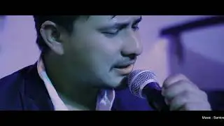 Samjhi Samjhi Tyo Din   Santosh Khadgi New Nepali Pop Song @santoshshahiofficial