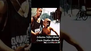 Stephon Marbury & Cousin Sebastian Telfair Got Beef? #stephonmarbury #sebastiantelfair #basketball