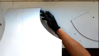 COMO CORTA  CERÂMICA SEM USAR SERRA MÁRMORE  E NEM RISCADEIRA RETA !