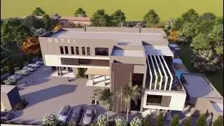 3D HOTEL DESIGN