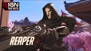 Blizzard's New Game is 'Overwatch,' Beta in 2015 - IGN News