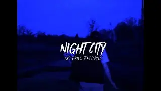 YounGracuś - Night City (UK Freestyle)