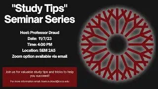 Study Tips for College Students