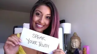 Speak Your Truth | IAMRUBY