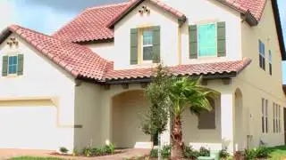 New Vacation Homes Orlando