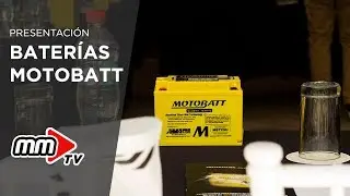 Presentaci&oacute;n Bater&iacute;as Motobatt