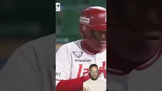 Esto podr&iacute;a haber dado Problemas  #baseball #mlblb #mlb #baseballszn #beisbol #shorts