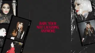 Natasha Hamilton - Numb (Official Lyric Video)