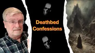 Deathbed Confessions &ndash; Afterlife series