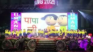 Eat Right Live Right II 2025-26 II Annual Function II UMANG II Sharda Vidyalaya