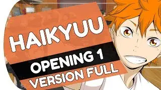 Haikyuu!! OP (FULL)  - 