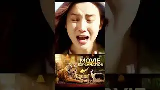 गलती से बना दिए ज़ॉम्बी टाइगर्स 😱 Tiger (2024) Movie Summary in Hindi | Last Minute Twist #shorts