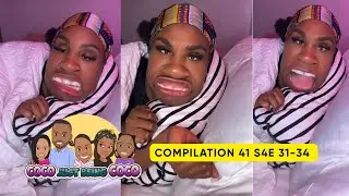 Compilation 41 Season 4 Episodes 31-34