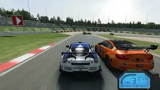 Raceroom Racing Experience LOTUS EVORA GT4 Nürburgring