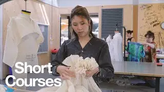 Learn to Pattern Cut Sustainably | Short Courses