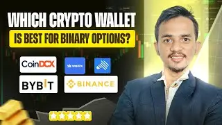 Best Crypto Wallet 2025: Seamless Deposits & Withdrawals for Binary Options!