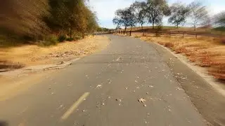 Virtual Ride - Dry Creek Bike Trail