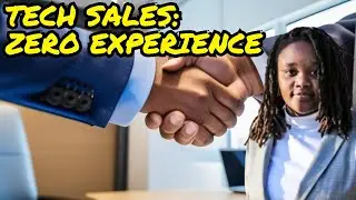 How to Break Into Tech Sales Easily