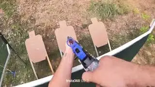 USPSA PCC Division Full Match Video 09/20/2025