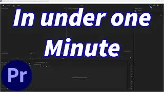 how to use markers in premiere pro